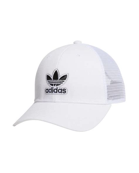 adidas neo cap weiß|adidas Originals mens Icon Precurve Snapback Cap.